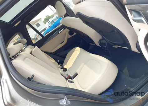 2019 BMW X1 xDrive28I from USA, damaged, VIN WBXHT3C57K5L89957